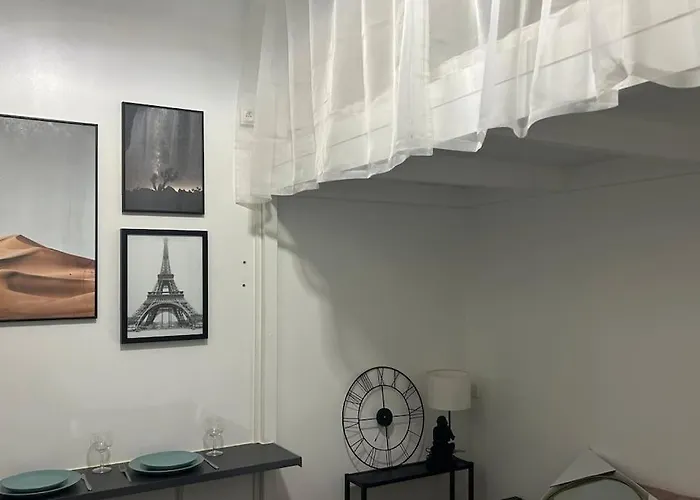 Cozy Studio In Paris 15Eme
