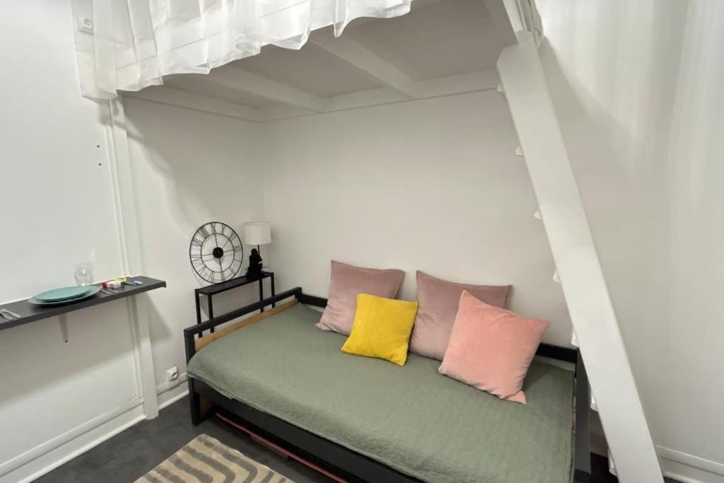 Cozy In 15eme Appartement *
